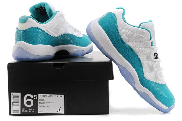 Jordan 11 Low Men Super Perfect--010